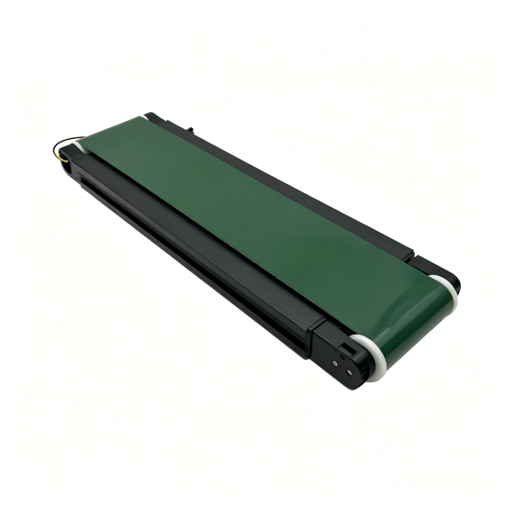 24VDC Track Type Belt Conveyor Module - Vending Accessories - Ningbo Fuen Appliance Co., Ltd. — Supplier of Personal Car...