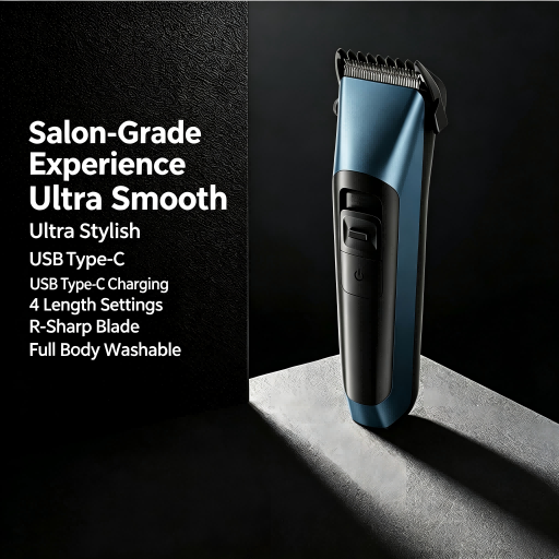 Hair clippers - Personal Care - Ningbo Fuen Appliance Co., Ltd. — Supplier of Personal Care Appliances, Coffee Machines ...