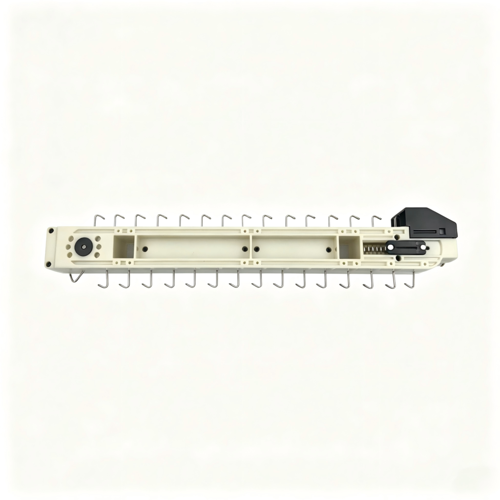 L405-15 Hook Belt Dispensing Channel for automatic vending machine - Vending Accessories - Ningbo Fuen Appliance Co., Ltd....