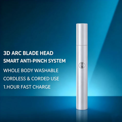 PN1255 – Nasal Hair Remover - Personal Care - Ningbo Fuen Appliance Co., Ltd. — Supplier of Personal Care Applianc...