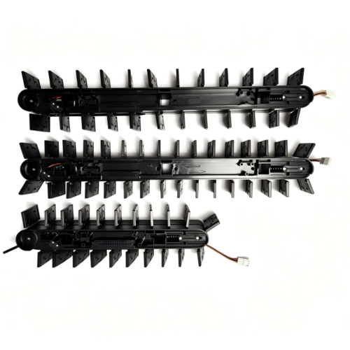 Multi pusher track conveyor for vending machine - Vending Accessories - Ningbo Fuen Appliance Co., Ltd. — Supplier of Pe...