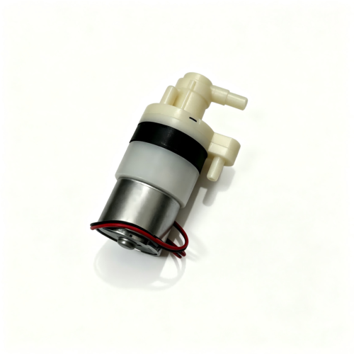 Mini Foam Pump - Gear Motors - Ningbo Fuen Appliance Co., Ltd. — Supplier of Personal Care Appliances, Coffee Machines &...