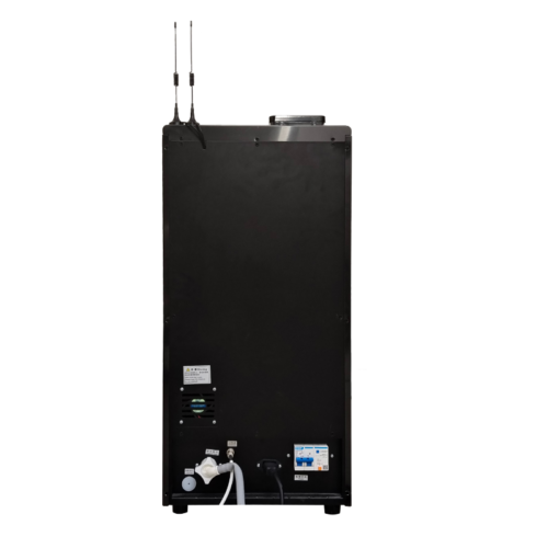 Espresso Coffee Vending Machine 408D - Coffee Machines - Ningbo Fuen Appliance Co., Ltd. — Supplier of Personal Care App...