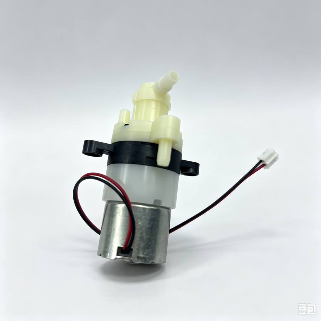 Mini Foam Pump - Gear Motors - Ningbo Fuen Appliance Co., Ltd. — Supplier of Personal Care Appliances, Coffee Machines &...